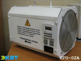 продажа озонаторов, озонатор воздуха, ПГО-02А
